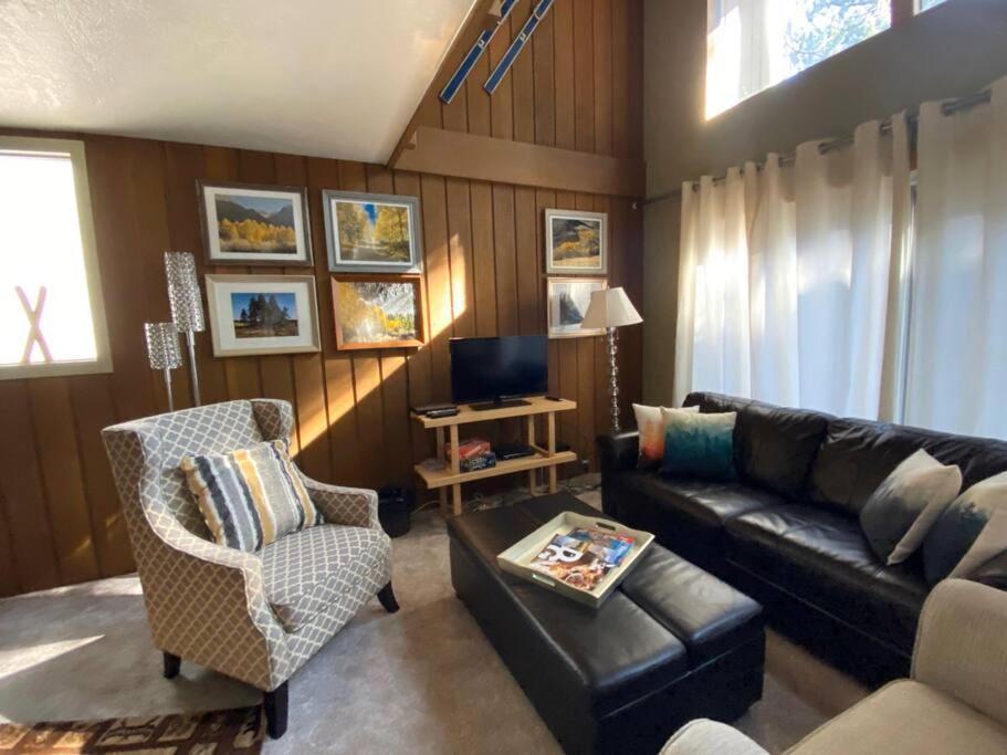 Mammoth Awesome Location-1 Min To Shuttles & Food! Toml-Cpan-11402 Apartment แมมมอธ เลกส์ ภายนอก รูปภาพ