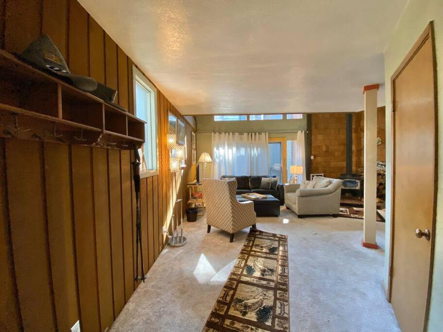 Mammoth Awesome Location-1 Min To Shuttles & Food! Toml-Cpan-11402 Apartment แมมมอธ เลกส์ ภายนอก รูปภาพ