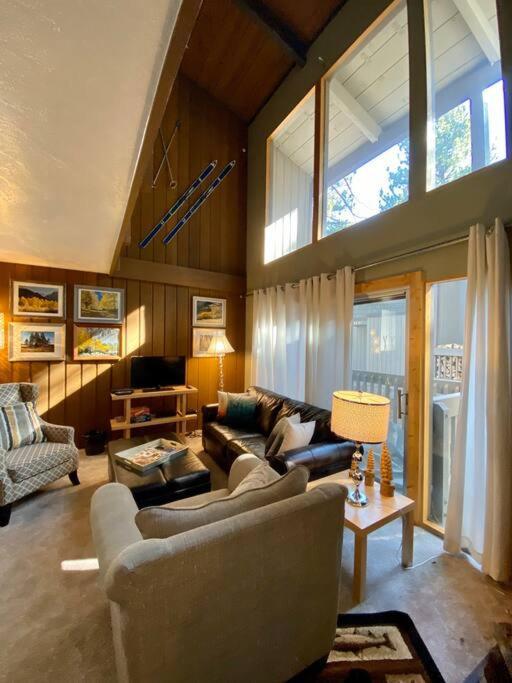 Mammoth Awesome Location-1 Min To Shuttles & Food! Toml-Cpan-11402 Apartment แมมมอธ เลกส์ ภายนอก รูปภาพ