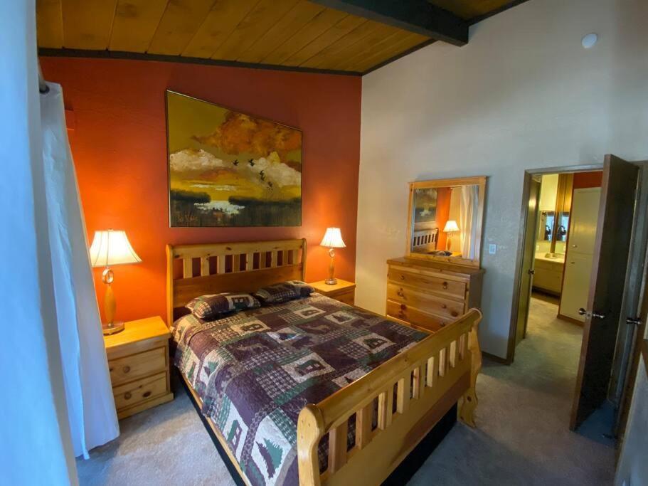 Mammoth Awesome Location-1 Min To Shuttles & Food! Toml-Cpan-11402 Apartment แมมมอธ เลกส์ ภายนอก รูปภาพ