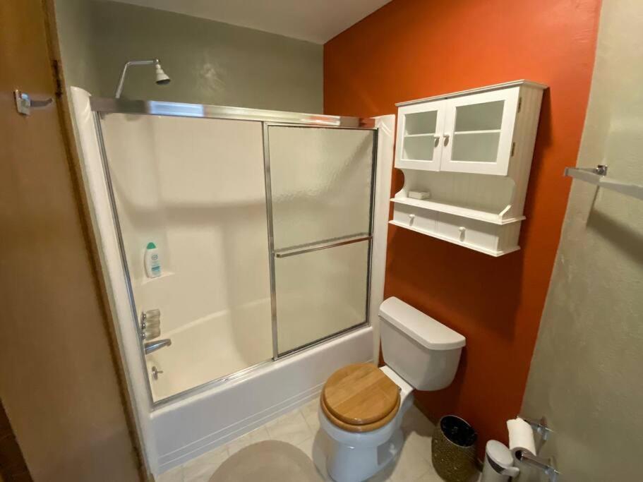 Mammoth Awesome Location-1 Min To Shuttles & Food! Toml-Cpan-11402 Apartment แมมมอธ เลกส์ ภายนอก รูปภาพ