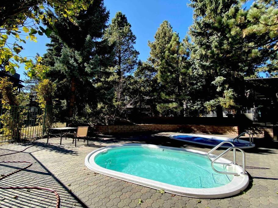 Mammoth Awesome Location-1 Min To Shuttles & Food! Toml-Cpan-11402 Apartment แมมมอธ เลกส์ ภายนอก รูปภาพ